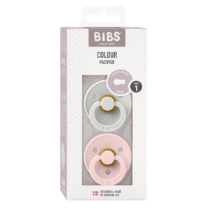 BIBS Colour Pack X2 Haze / Blossom