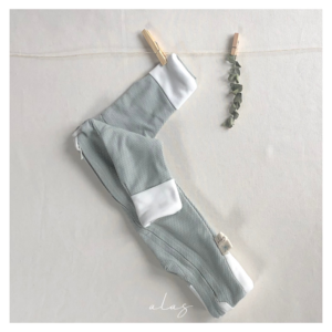 Pijama Enterizo Pistacho