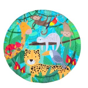 Tapete de Juego de Selva