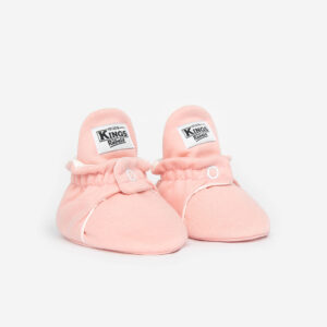 Botas Algodon Rosado