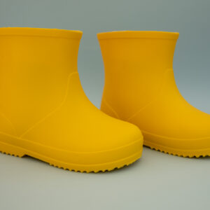 Botas Amarillo