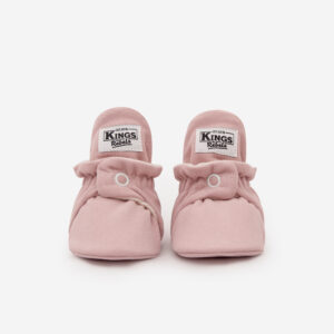 Botas Gamuza Palo Rosa