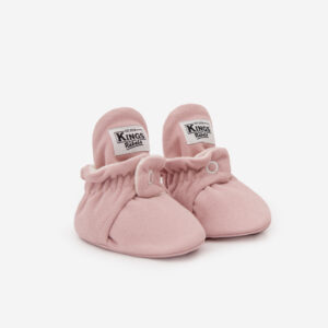 Botas Gamuza Palo Rosa