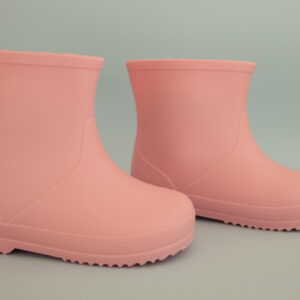 Botas Rosa