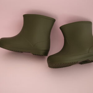 Botas Verde