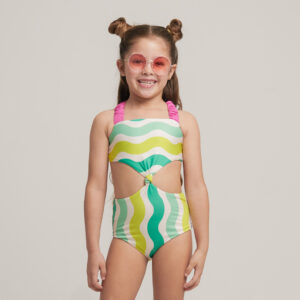 Viper Waves Enterizo